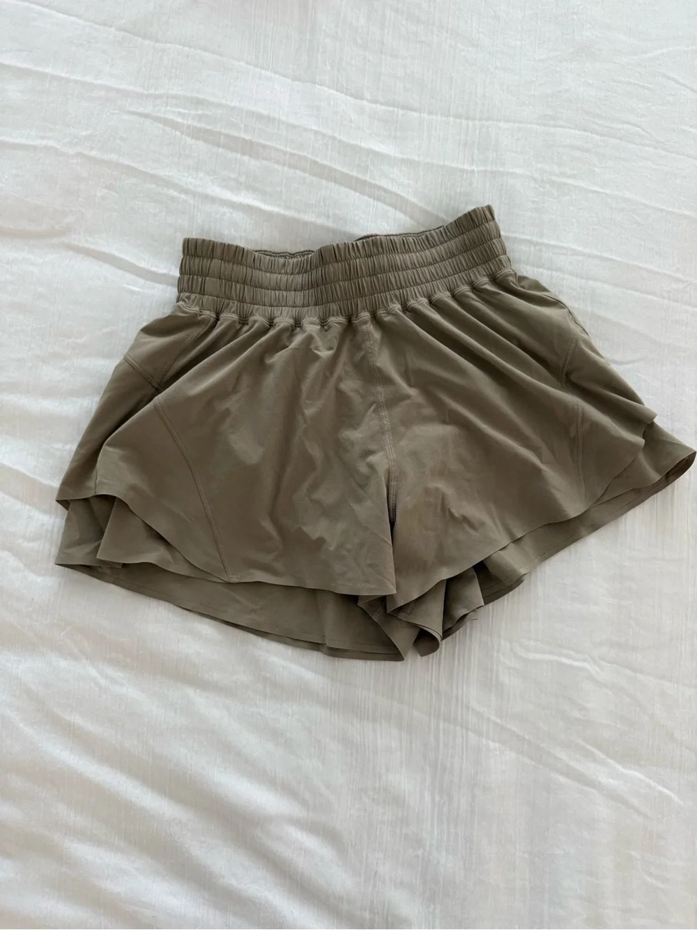 Lululemon Shake It Out Shorts
